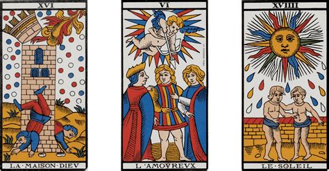 Videncia gratuita: tu futuro con el tarot de Marsella